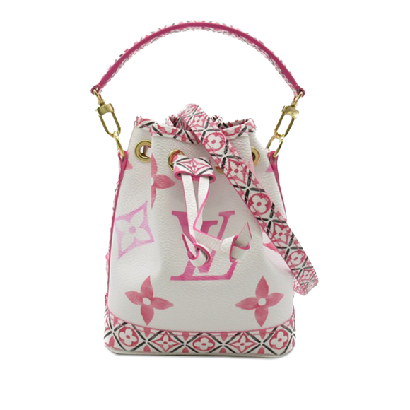 Monogram Giant By The Pool Nano Noe Rose main image 0